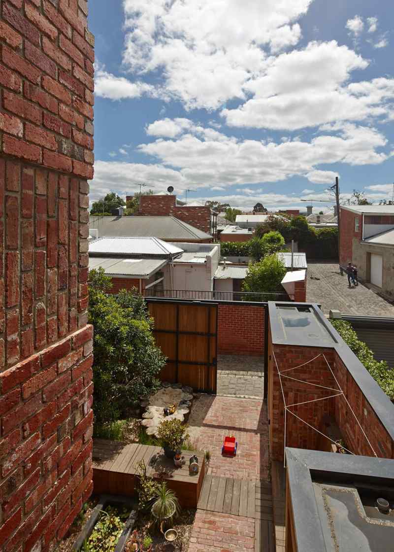 Escalier en colimaçon le vrai accrocheur d'une maison