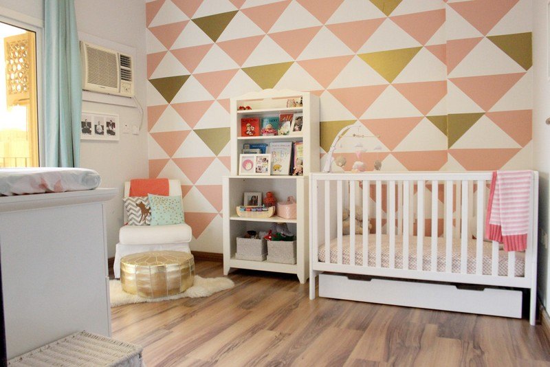 Idee couleur chambre bebe fille – paihhi.com Chambre fille fushia et blanc