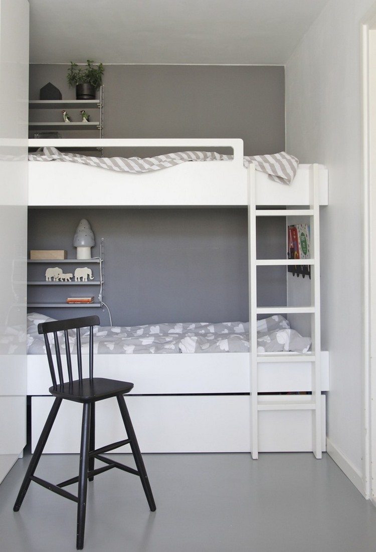 Chambre enfant: plus de 50 idées cool pour un petit espace