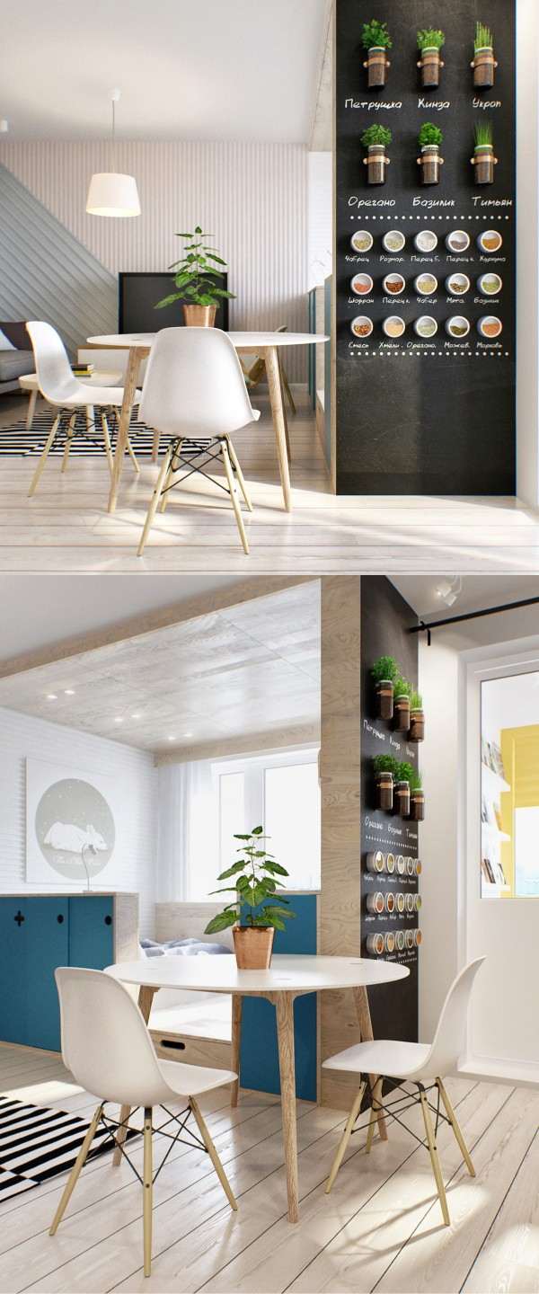 Design scandinave salle à manger en 55 idées inspirantes