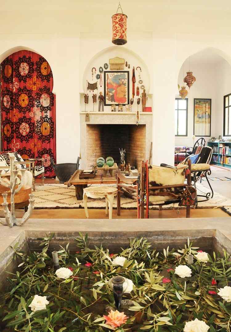Décoration orientale en 50 idées magiques qui font rêver!