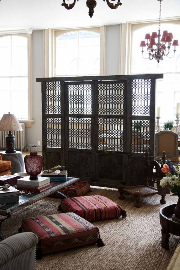 Décoration orientale en 50 idées magiques qui font rêver!