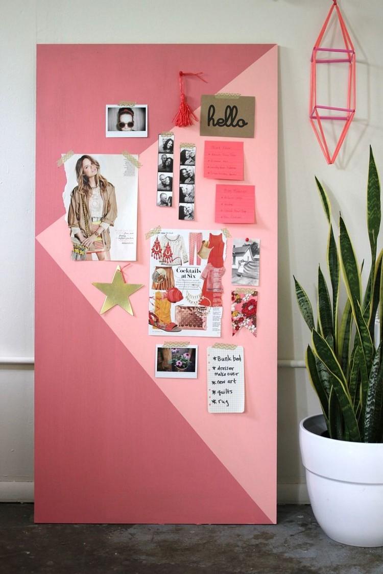 Déco chambre ado fille à faire soi même – 25 idées cool