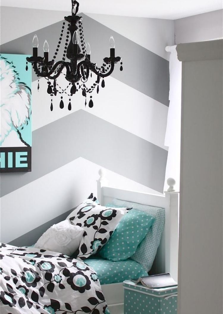 Déco murale chambre adulte: 37 idées diy et étapes faciles