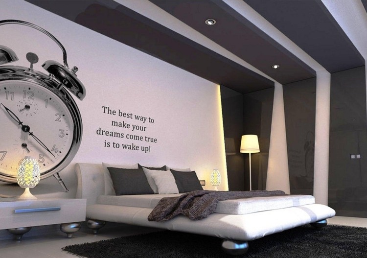 Schlafzimmer lampe grau ~ Ãbersicht traum schlafzimmer