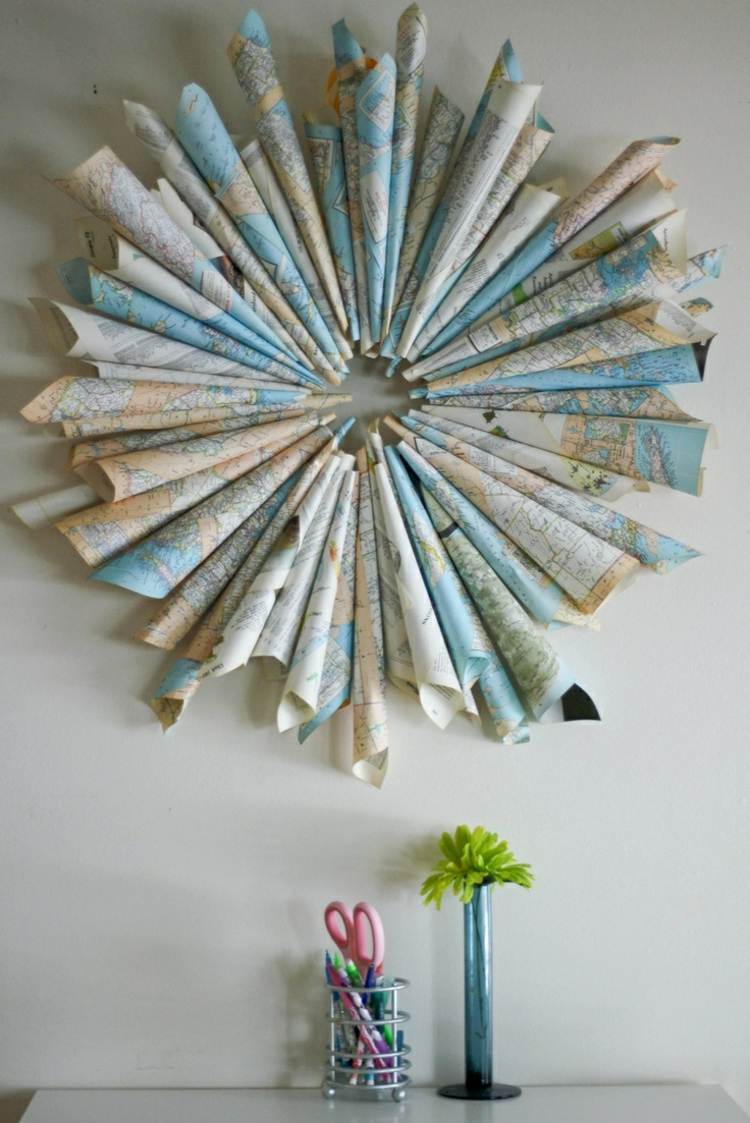 Idées déco salon à faire soi même – 38 projets inspirants