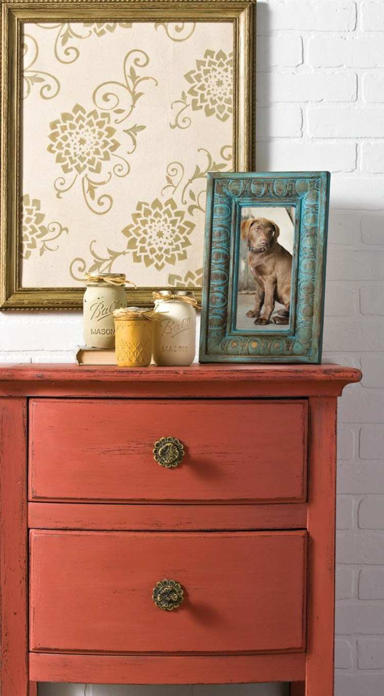 Idées déco salon à faire soi même – 38 projets inspirants