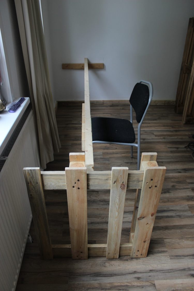 Meuble bureau à domicile à faire soi même idées et étapes