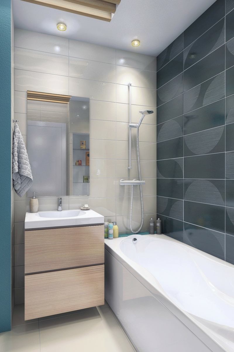 Création d'une salle de bain forum déco
