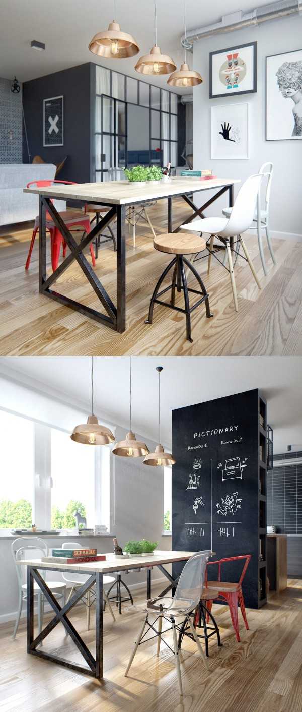 Design scandinave salle à manger en 55 idées inspirantes
