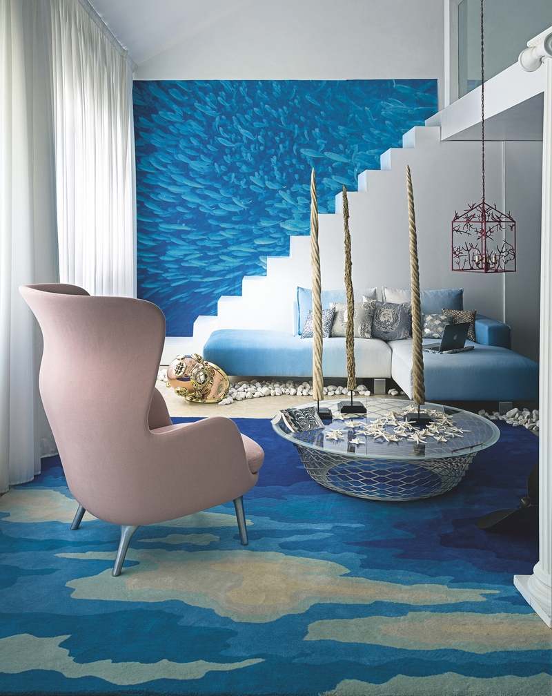 Déco bord de mer chic pour toute pièce 55 photos inspirantes