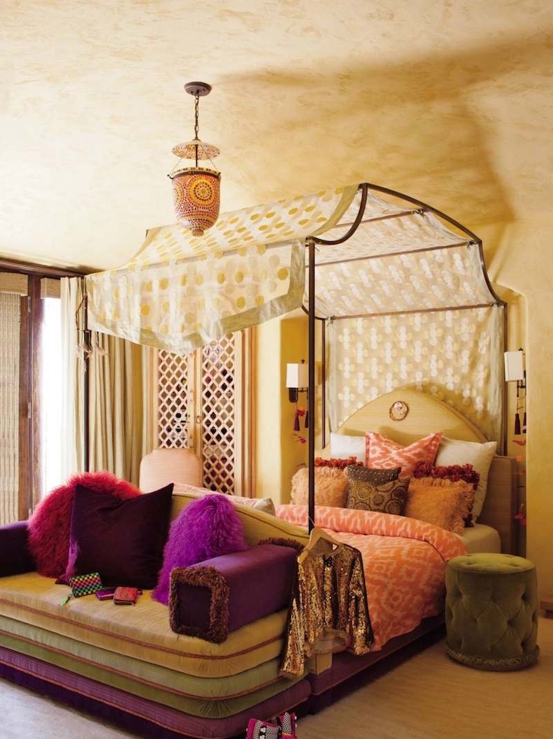 Déco orientale 1001 nuits – apportez l'exotisme chez vous