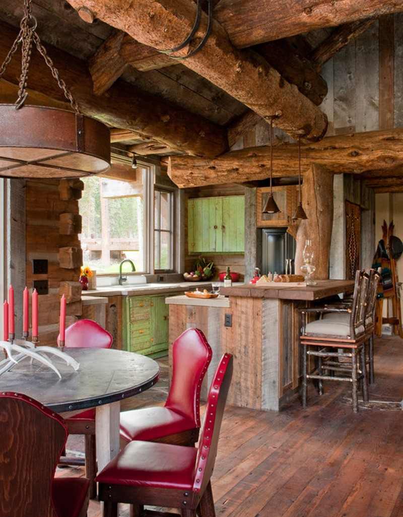 Décoration maison de campagne un mélange de styles chic