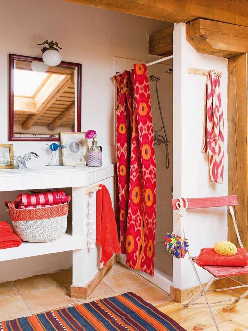 Décoration maison de campagne un mélange de styles chic