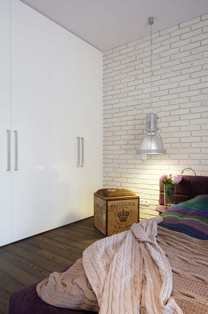 Dressing pour petite chambre idées fonctionnelles modernes