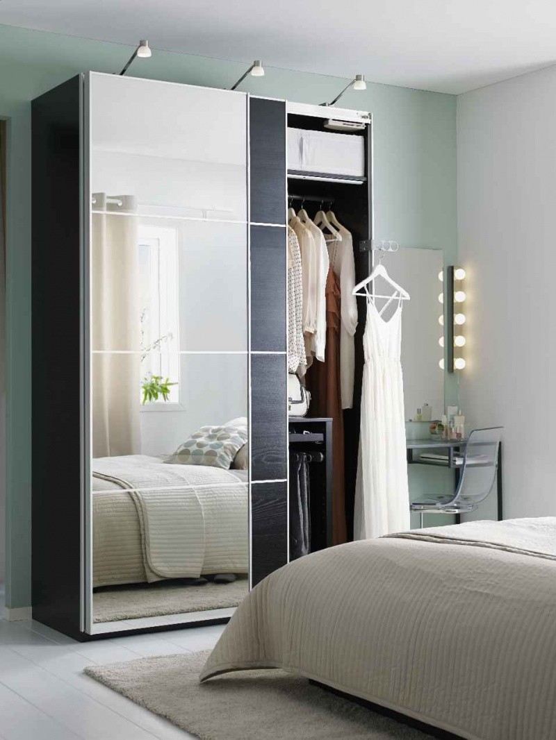 Dressing pour petite chambre idées fonctionnelles modernes