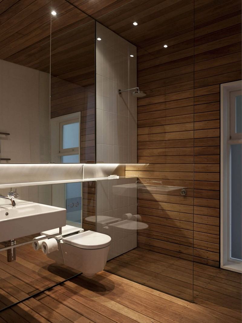 Salle de bain esprit scandinave: renover sa maison dans lesprit ...