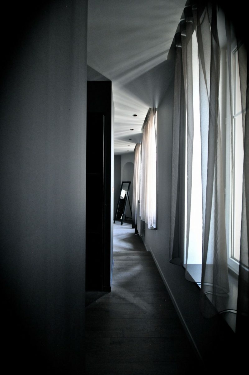 Chambre avec meuble noir: deco suite parentale chambres a coucher ...