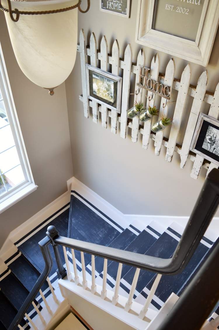 Rénovation escalier et idées de décoration 78 photos supers