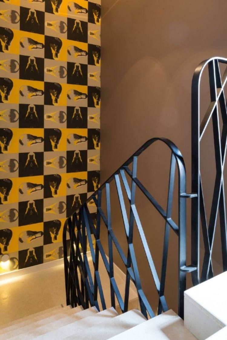 Rénovation escalier et idées de décoration 78 photos supers