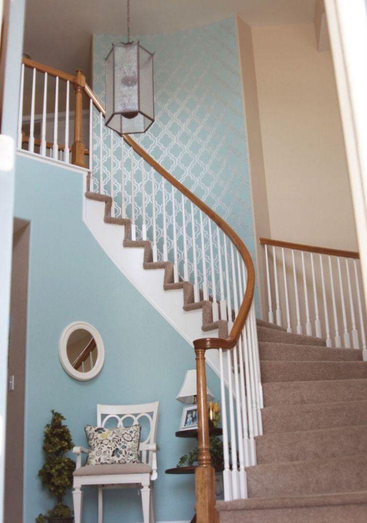 Rénovation escalier et idées de décoration 78 photos supers