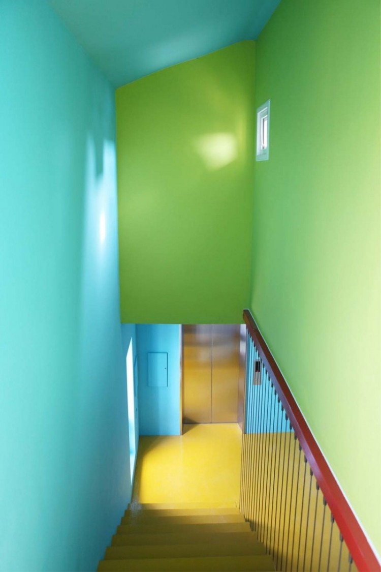 Rénovation escalier et idées de décoration 78 photos supers