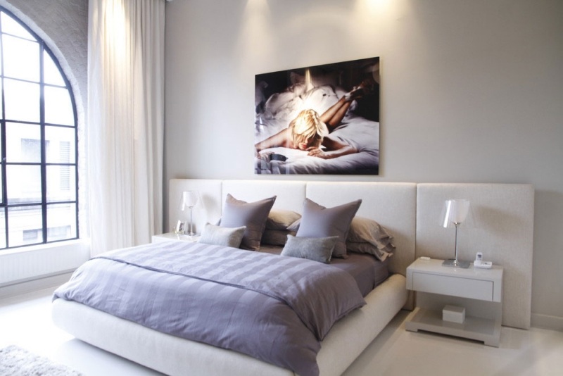 Chambre moderne femme ~ tazmik.com for . Inspiration Moderne Chambre