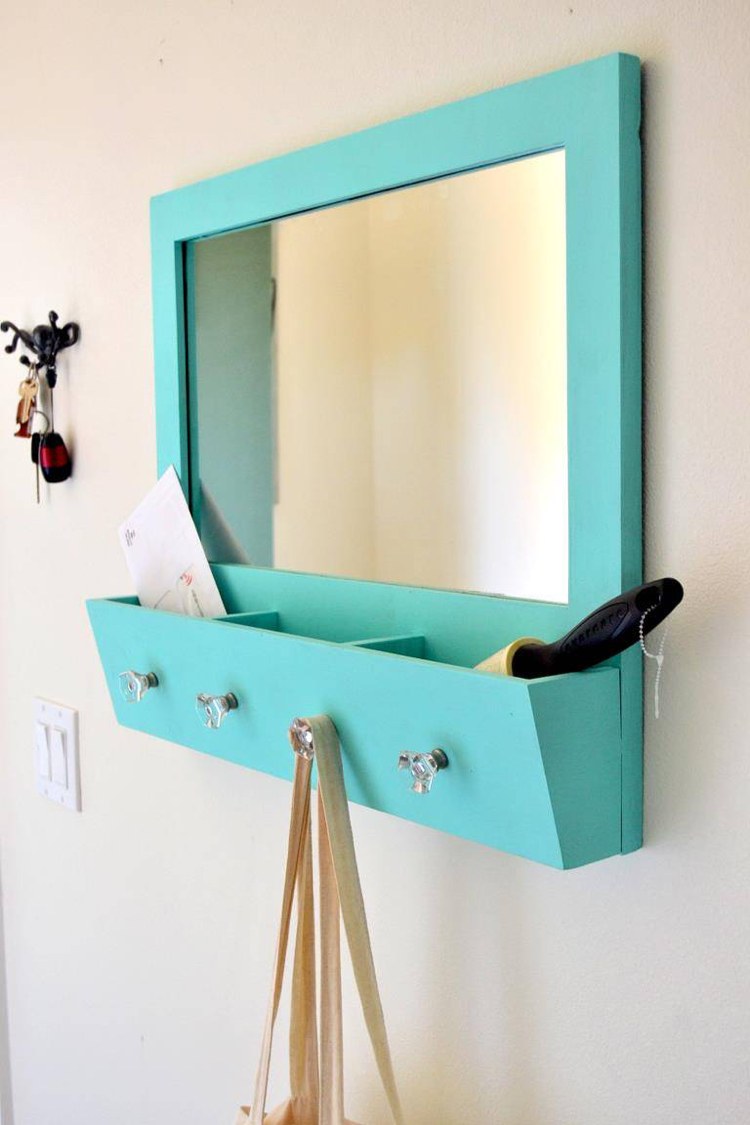 Astuce rangement et idées déco en 40 propositions originales!