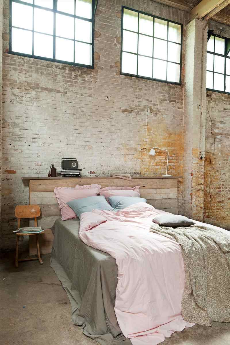 Chambre style industriel en 36 idées de chic brut authentique