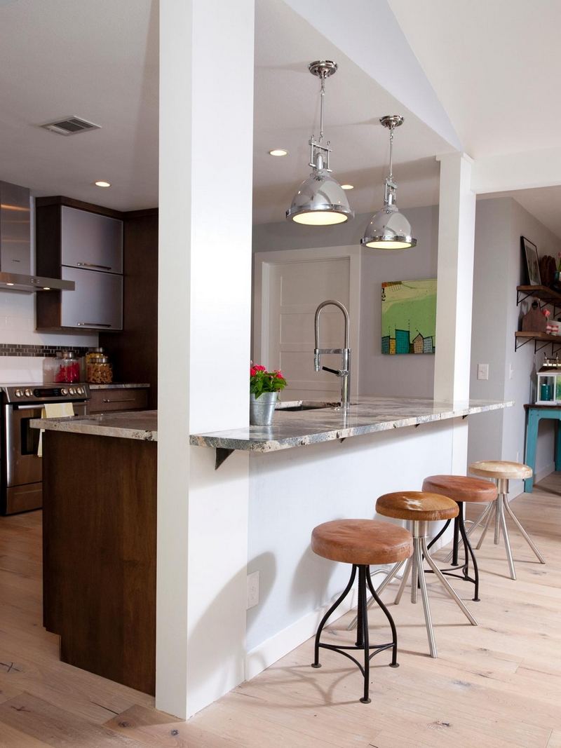 Cuisine americaine en l: ,cuisine ouverte des idees d agencement ...