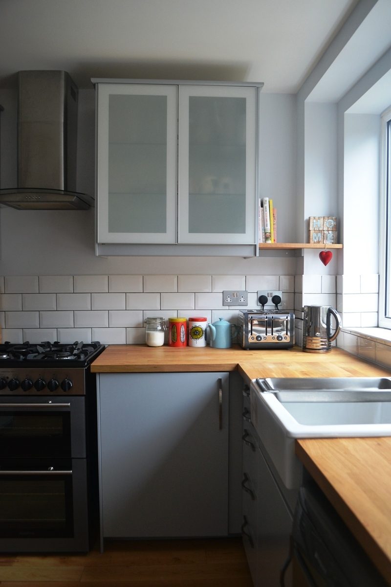 Cuisine gris et bois en 50 modèles variés pour tous les goûts!
