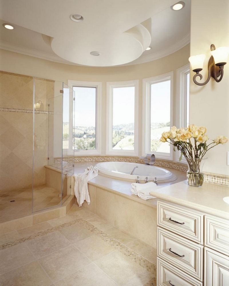 Déco salle de bain romantique 33 idées pour tous les goûts!