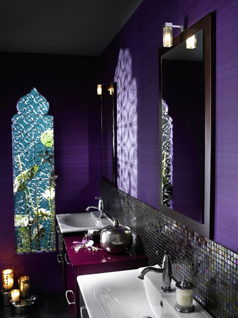 Déco salle de bain romantique 33 idées pour tous les goûts!