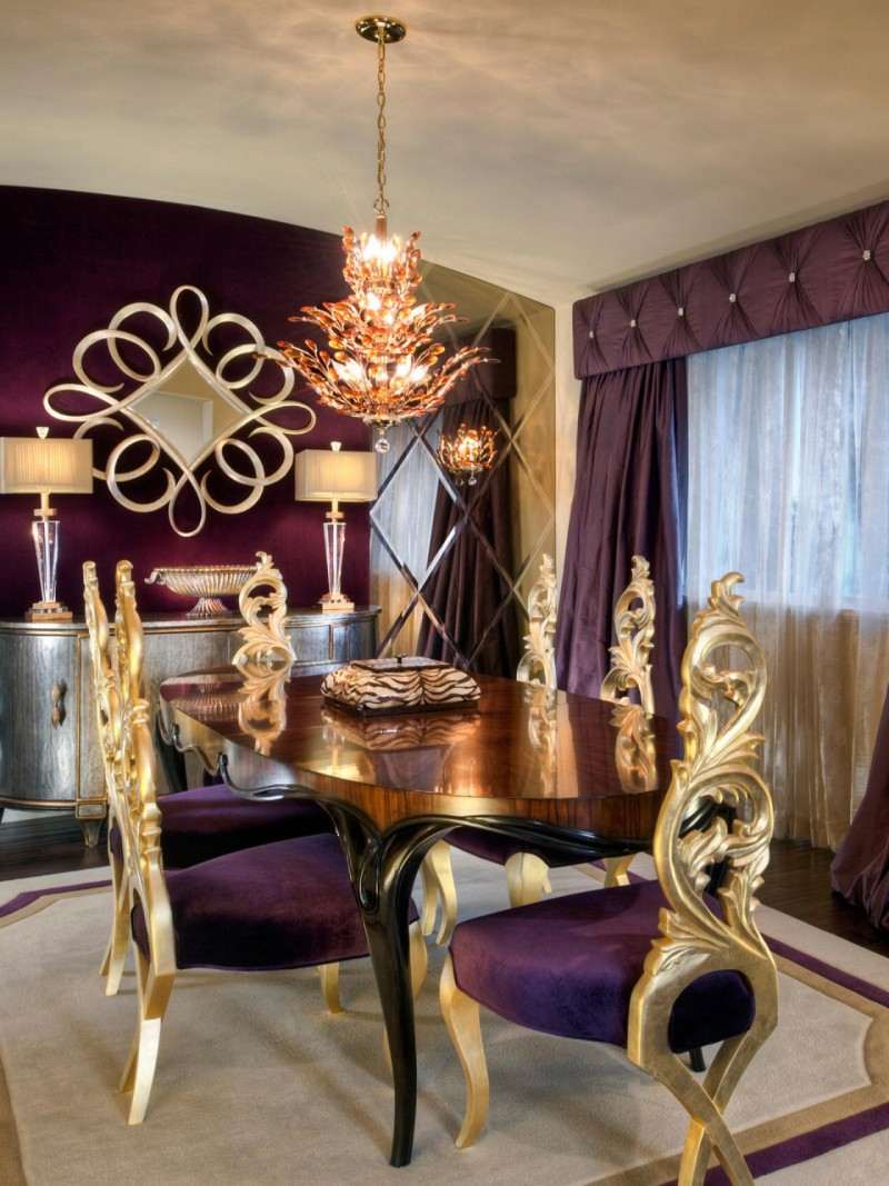Decoration salle a manger beige: deco salon salle a manger beige d ...