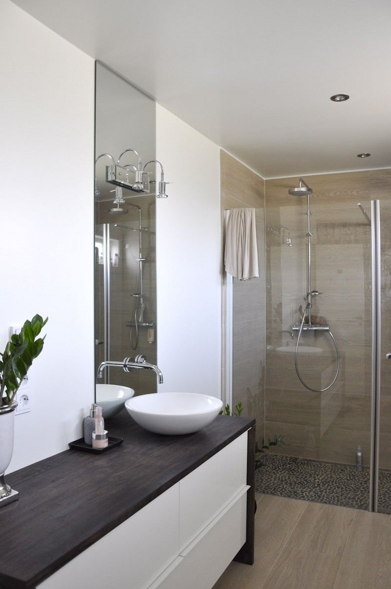 Décoration salle de bain zen – créer le coin relax idéal