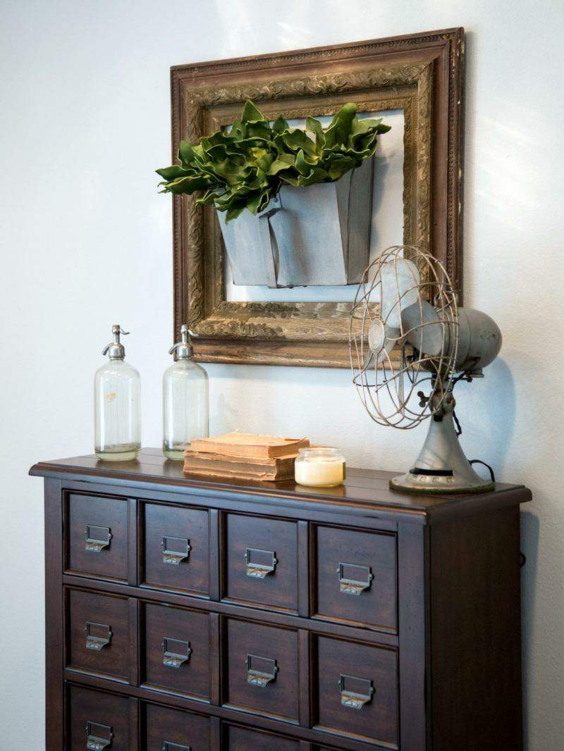 Décoration murale bois à faire soi même – 20 idées créatives