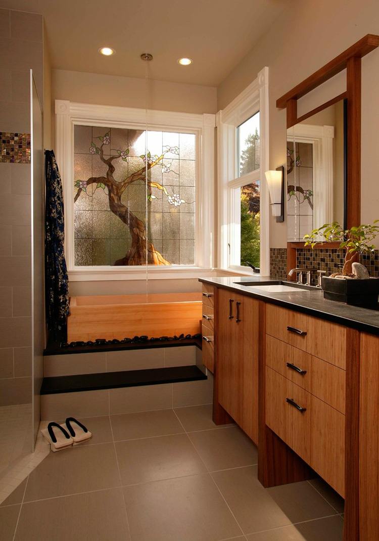 Décoration salle de bain zen – créer le coin relax idéal