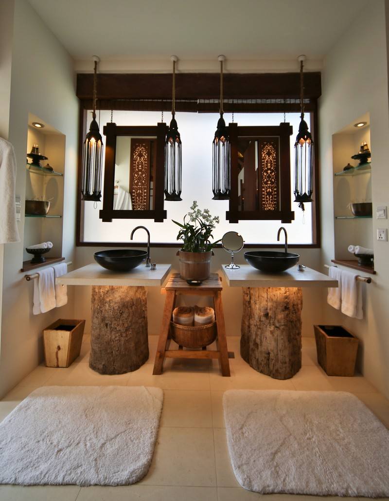 Décoration salle de bain zen – créer le coin relax idéal