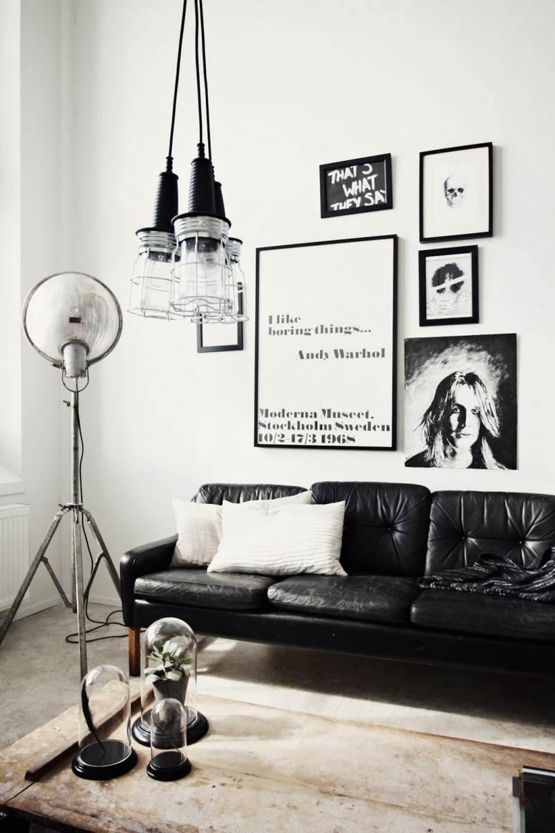 Salon industriel scandinave: westwing ventes privees mobilier ...