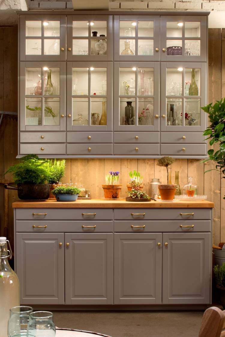 Cuisine noyer gris clair ikea: cuisines ikea découvrez la ...