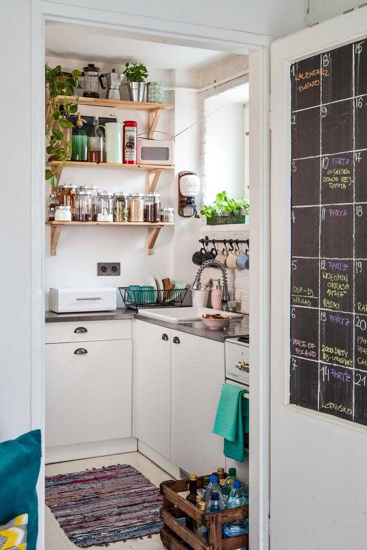 Tapis de cuisine – une bouffée d'air frais au charme « campagne »