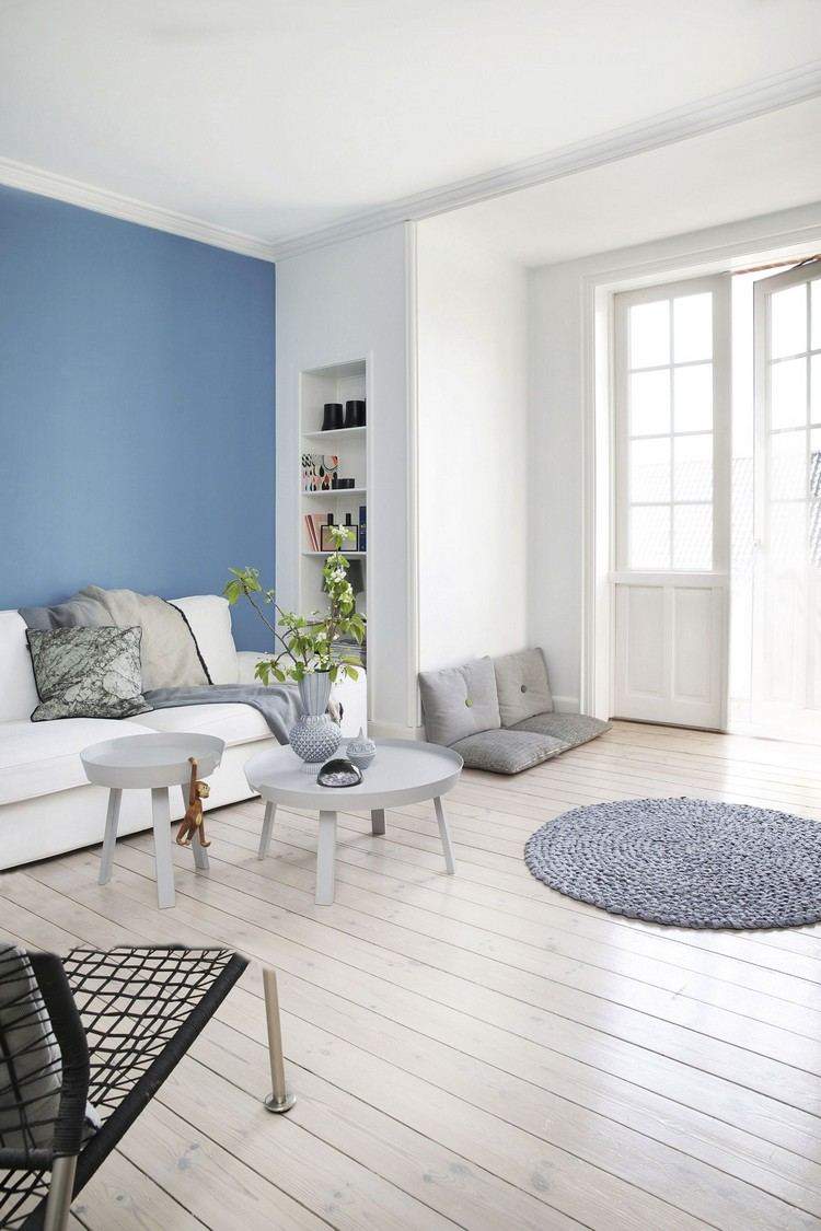 Couleur pantone 2016 déco et mode en rose quartz et bleu sérénité