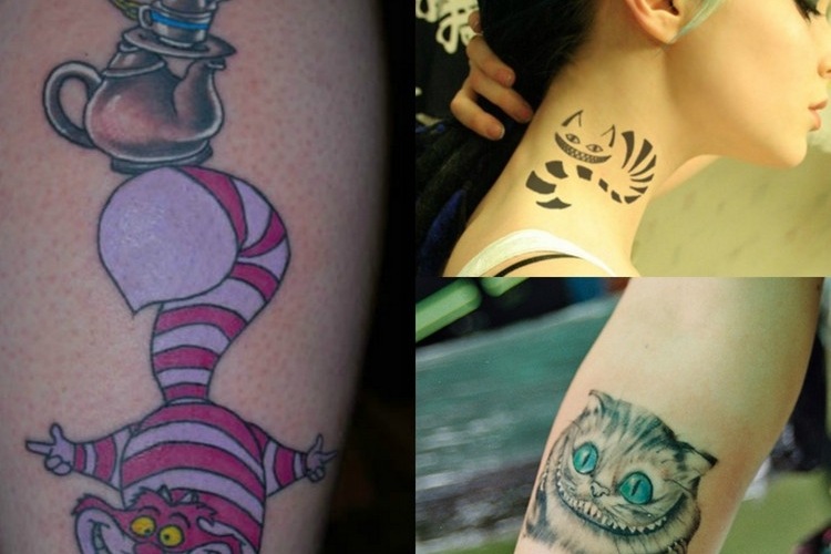 30 idées tatouages inspirés par les films Disney