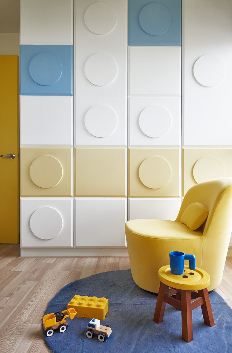 Maison lego le plaisir de jouer en tant que mode de vie!