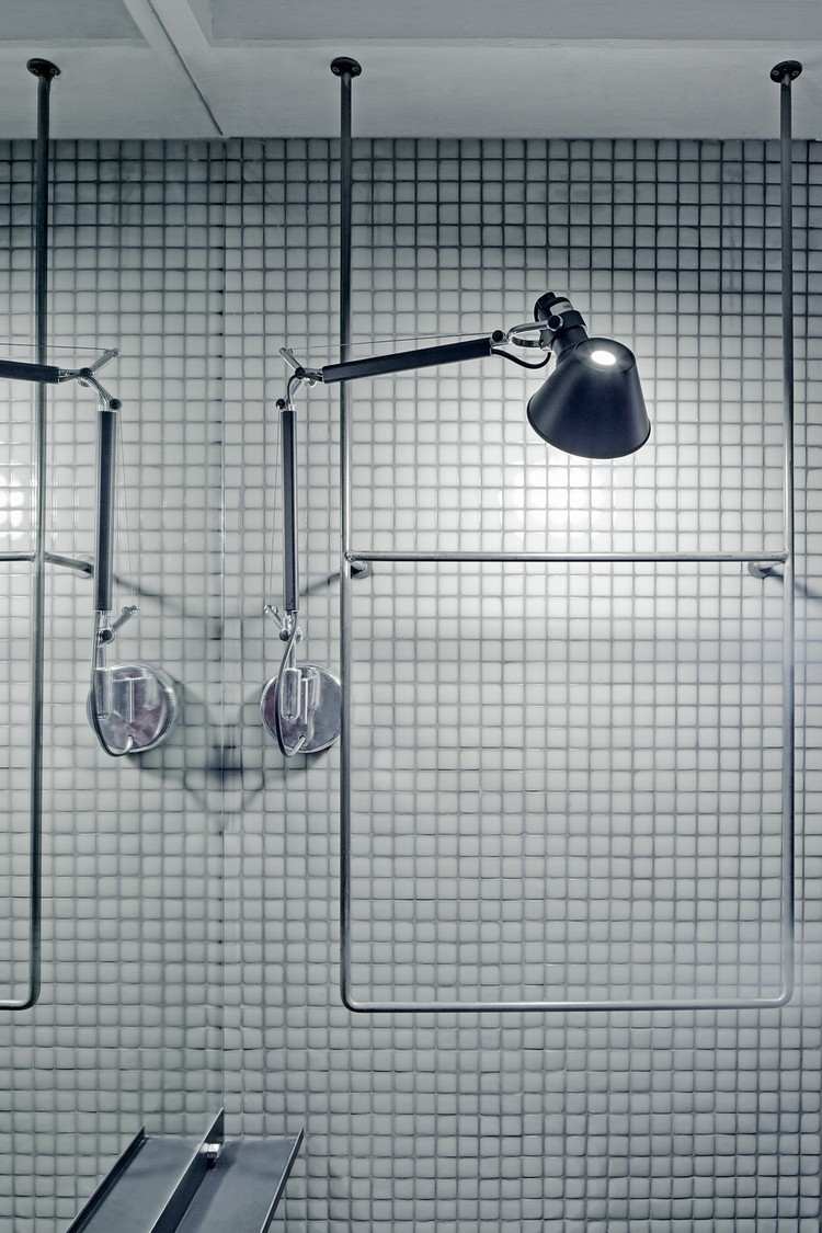 Applique murale salle de bain vintage avec haute définition ...