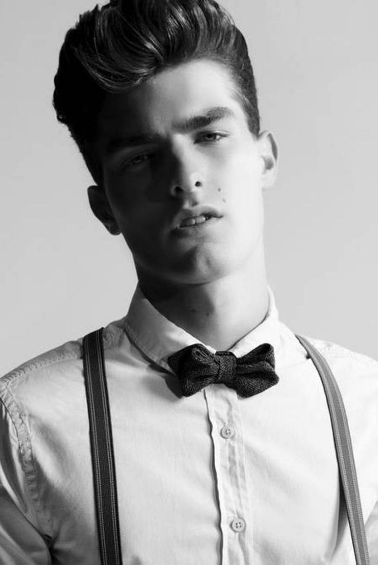 Coupe de cheveux homme 2016 en 28 idées tendance !