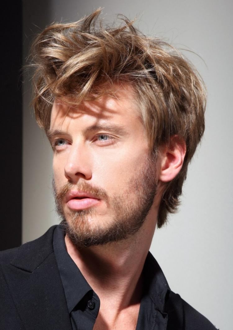Coupe de cheveux homme 2016 en 28 idées tendance !