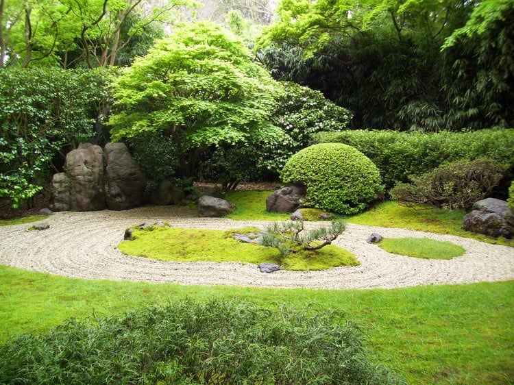 amenager jardin zen  finest comment amenager un jardin zen