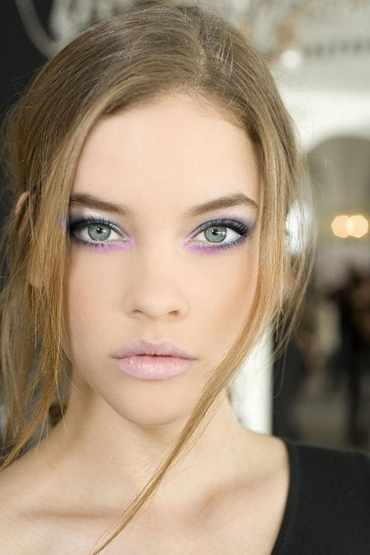 Maquillage saint valentin romantique – 20 idées faciles à imiter