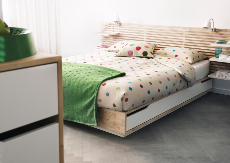 Tête de lit Ikea Mandal aperçu et utilisations alternatives